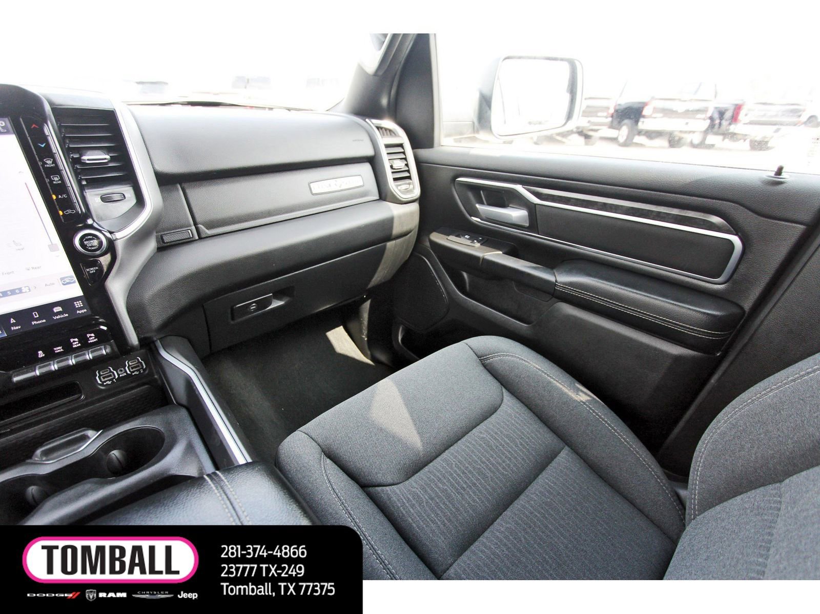 Used 2024 RAM 1500 Lone Star image 11