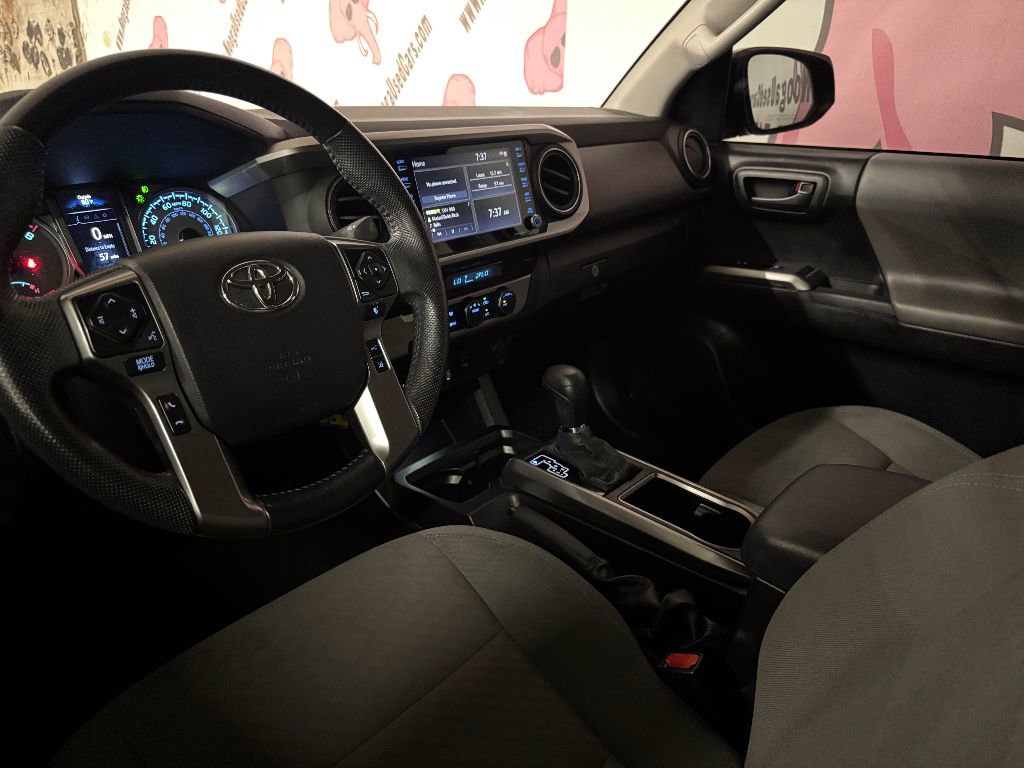 Used 2021 Toyota Tacoma SR5 image 17