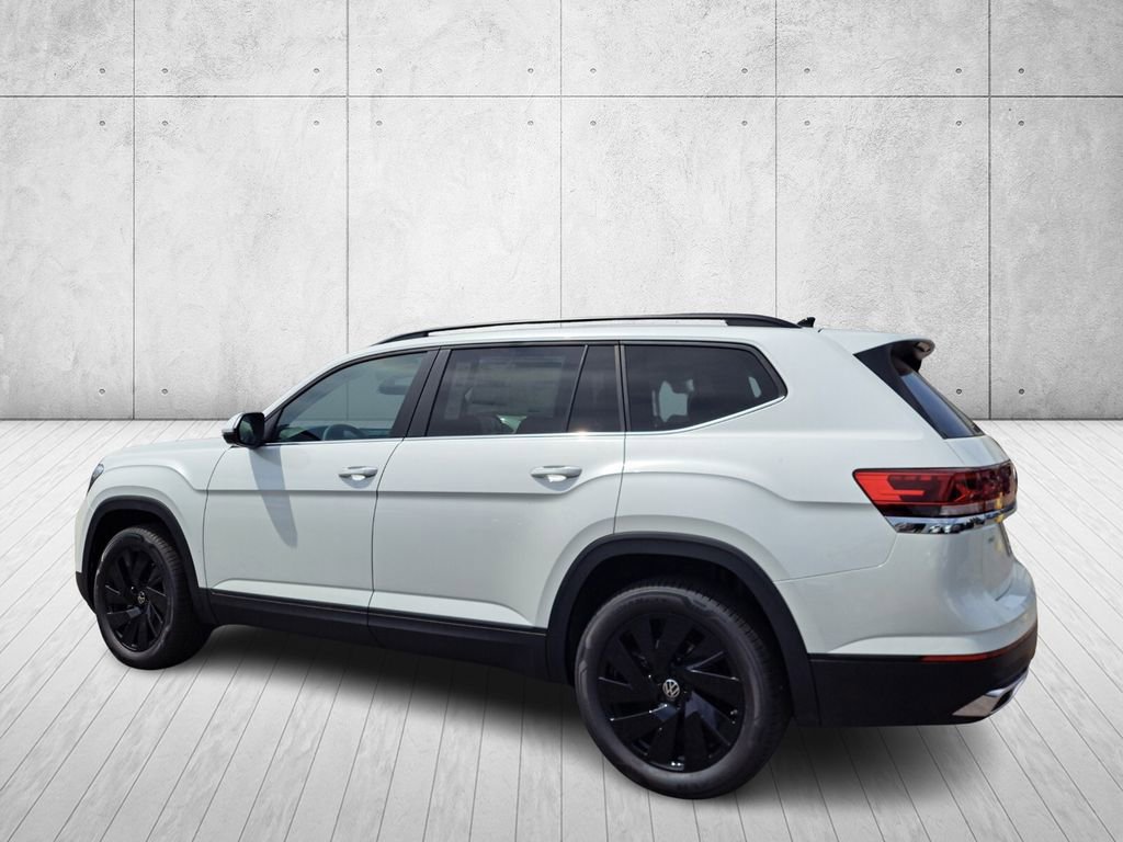 New 2026 Volkswagen Atlas SE image 7