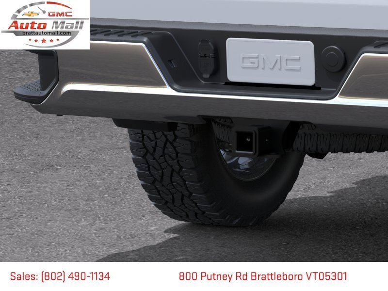 New 2026 GMC Sierra 2500 SLE w/ SLE Convenience Package AWD/4WD image 14