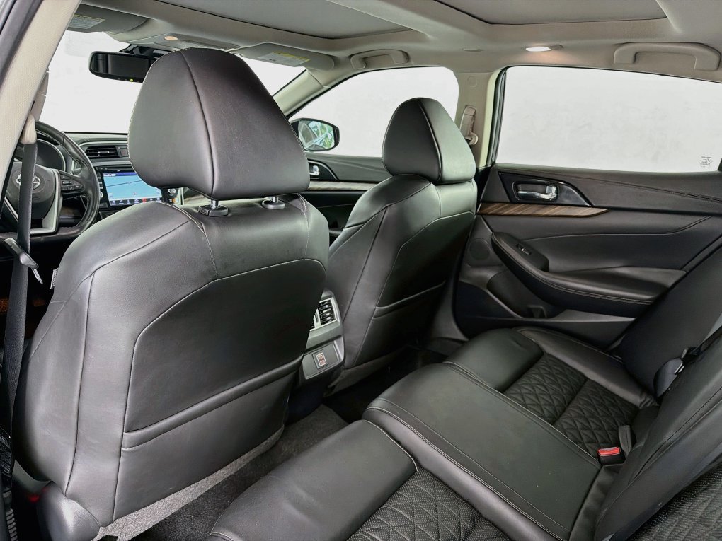 Used 2018 Nissan Maxima Platinum FWD image 35