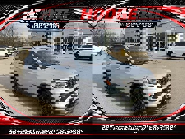 New 2026 Jeep Compass Latitude image 1