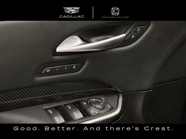 Certified 2025 Cadillac XT4 Sport w/ Cold Weather Package image 26