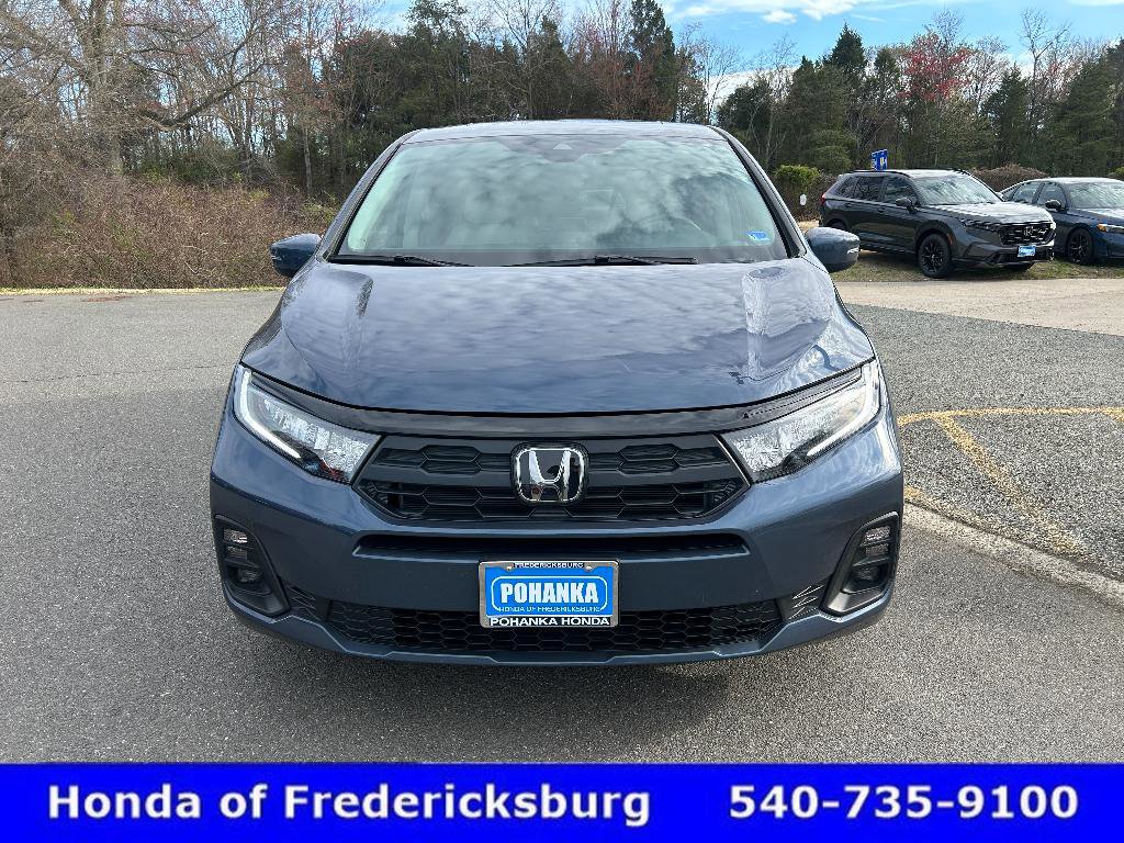 Certified 2026 Honda Odyssey EX-L image 9