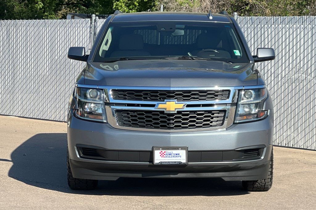 Used 2020 Chevrolet Suburban LS w/ Max Trailering Package AWD/4WD image 6