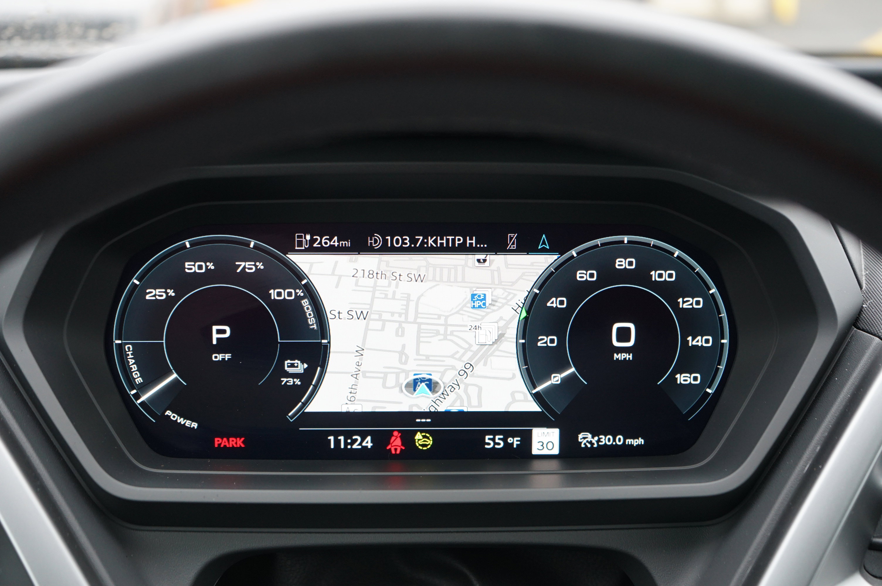 Used 2024 Audi Q4 e-tron Premium Plus w/ Premium Plus AWD/4WD image 35