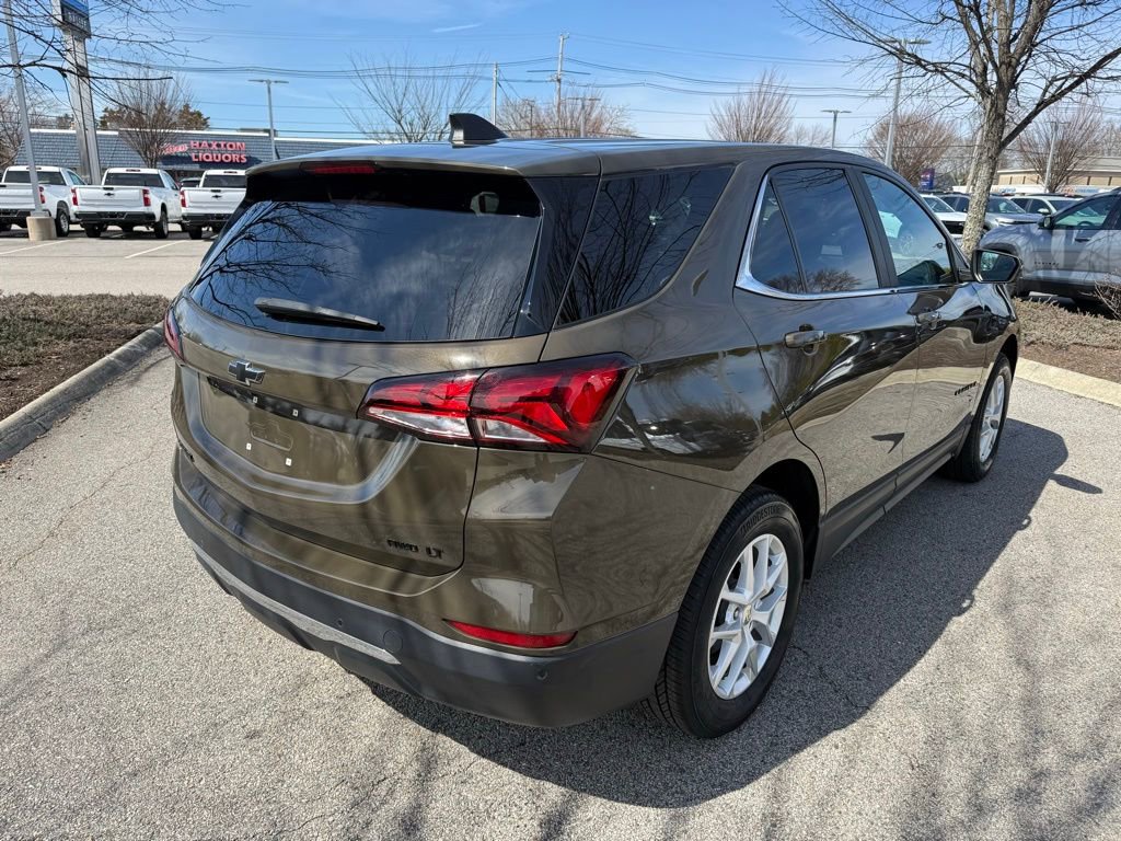 Used 2023 Chevrolet Equinox LT AWD/4WD image 5