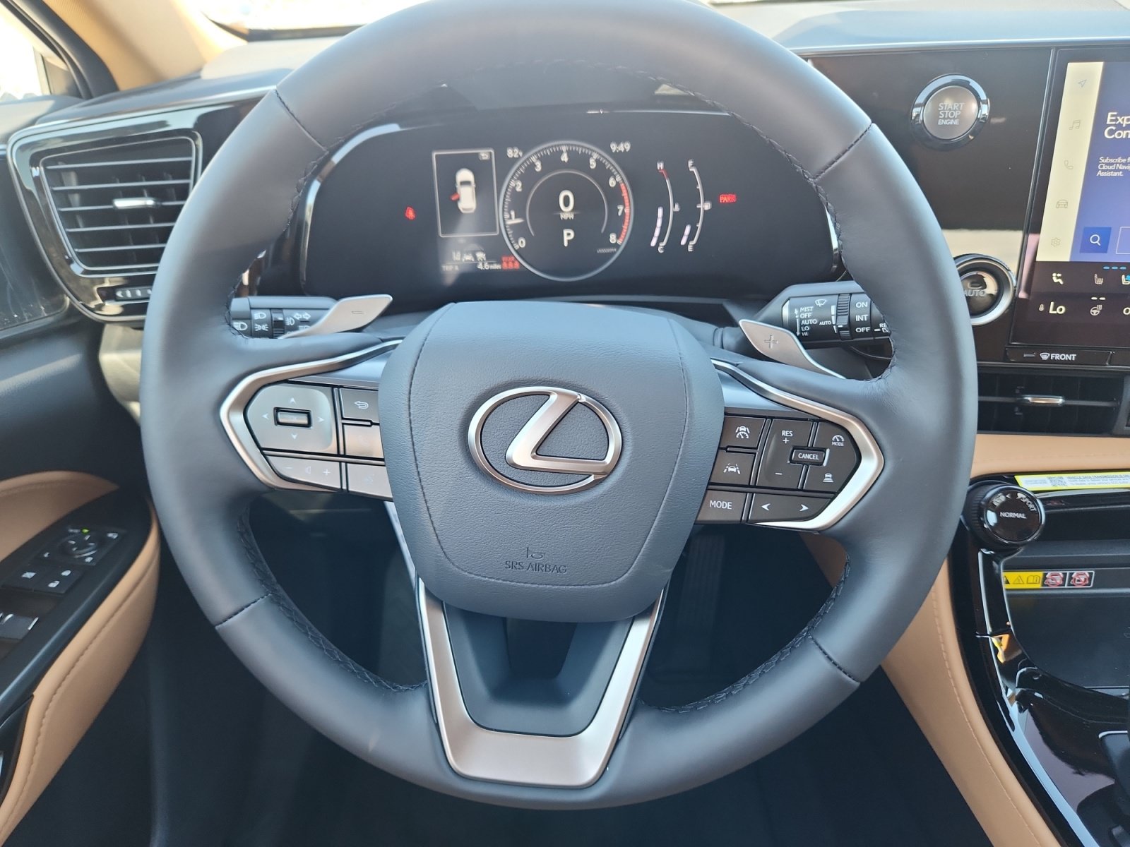 New 2026 Lexus NX 350 AWD w/ Accessory Package (K3) image 9