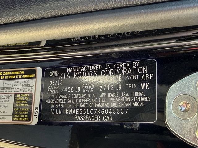 Used 2019 Kia Stinger GT2 AWD/4WD image 37
