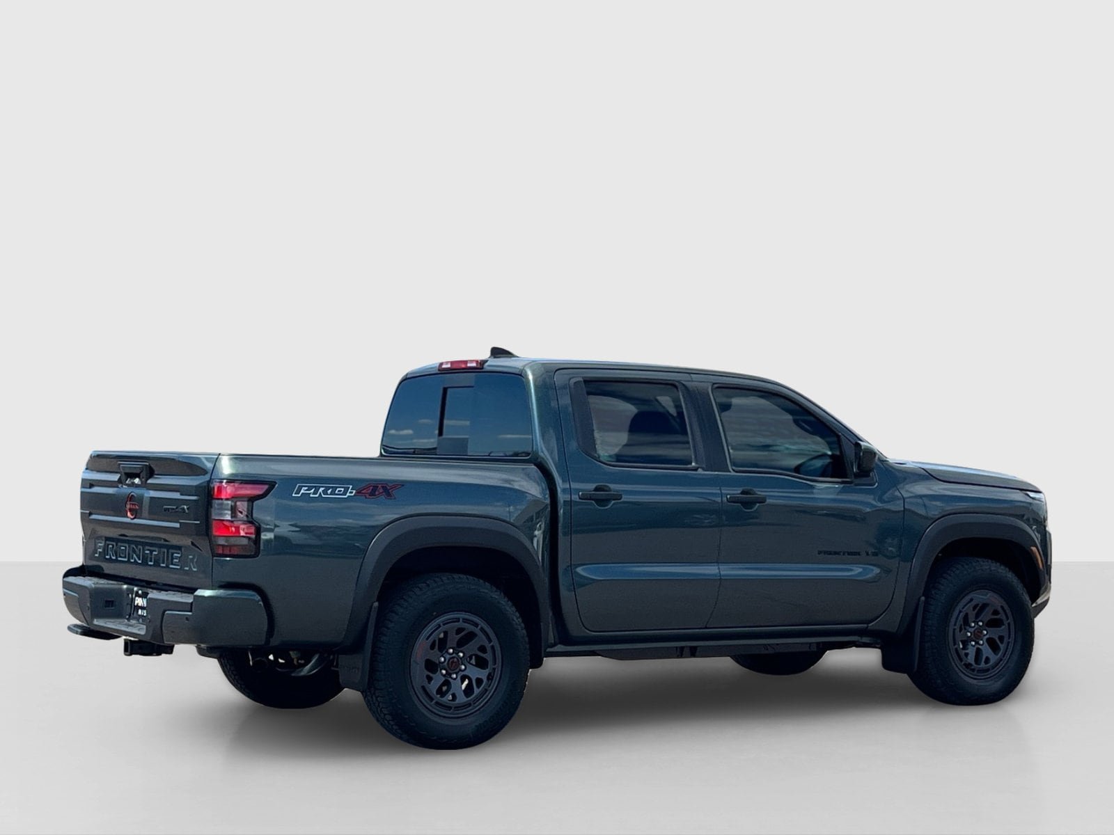 New 2027 Nissan Frontier PRO-4X AWD/4WD image 4