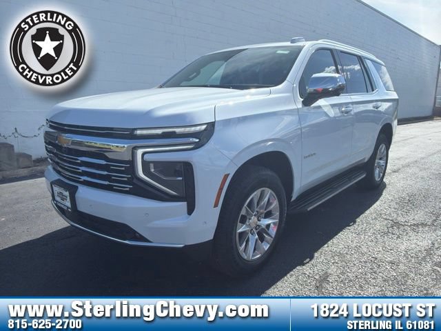 New 2026 Chevrolet Tahoe Premier w/ Sun And Tow Package AWD/4WD image 1
