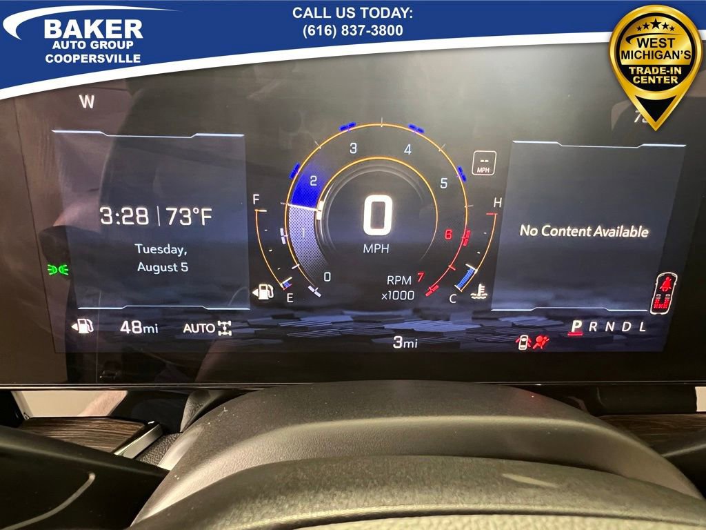 New 2025 Chevrolet Tahoe Premier image 27