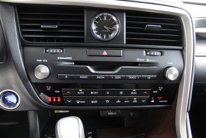 Used 2021 Lexus RX 450h AWD w/ Premium Package image 13