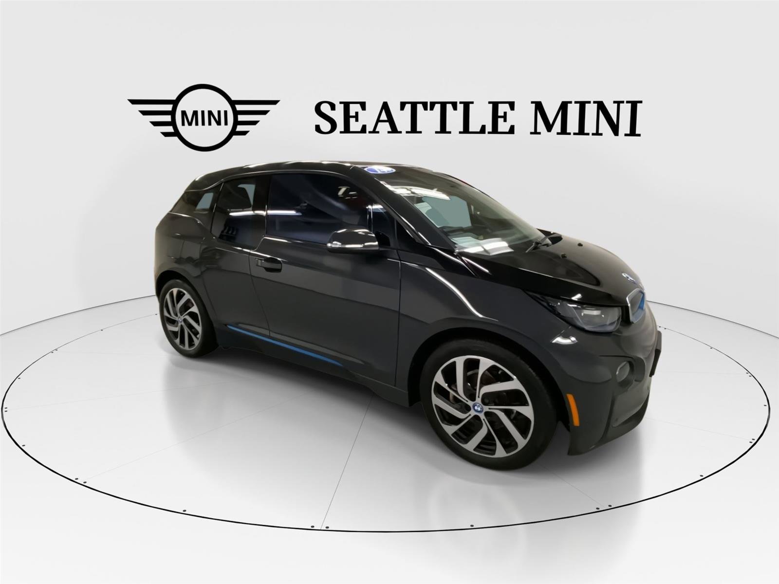 Used 2014 BMW i3 TERA WORLD image 2