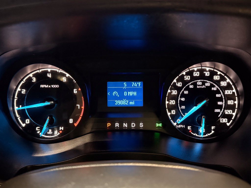 Used 2022 Ford Ranger XL w/ Equipment Group 101A High AWD/4WD image 19