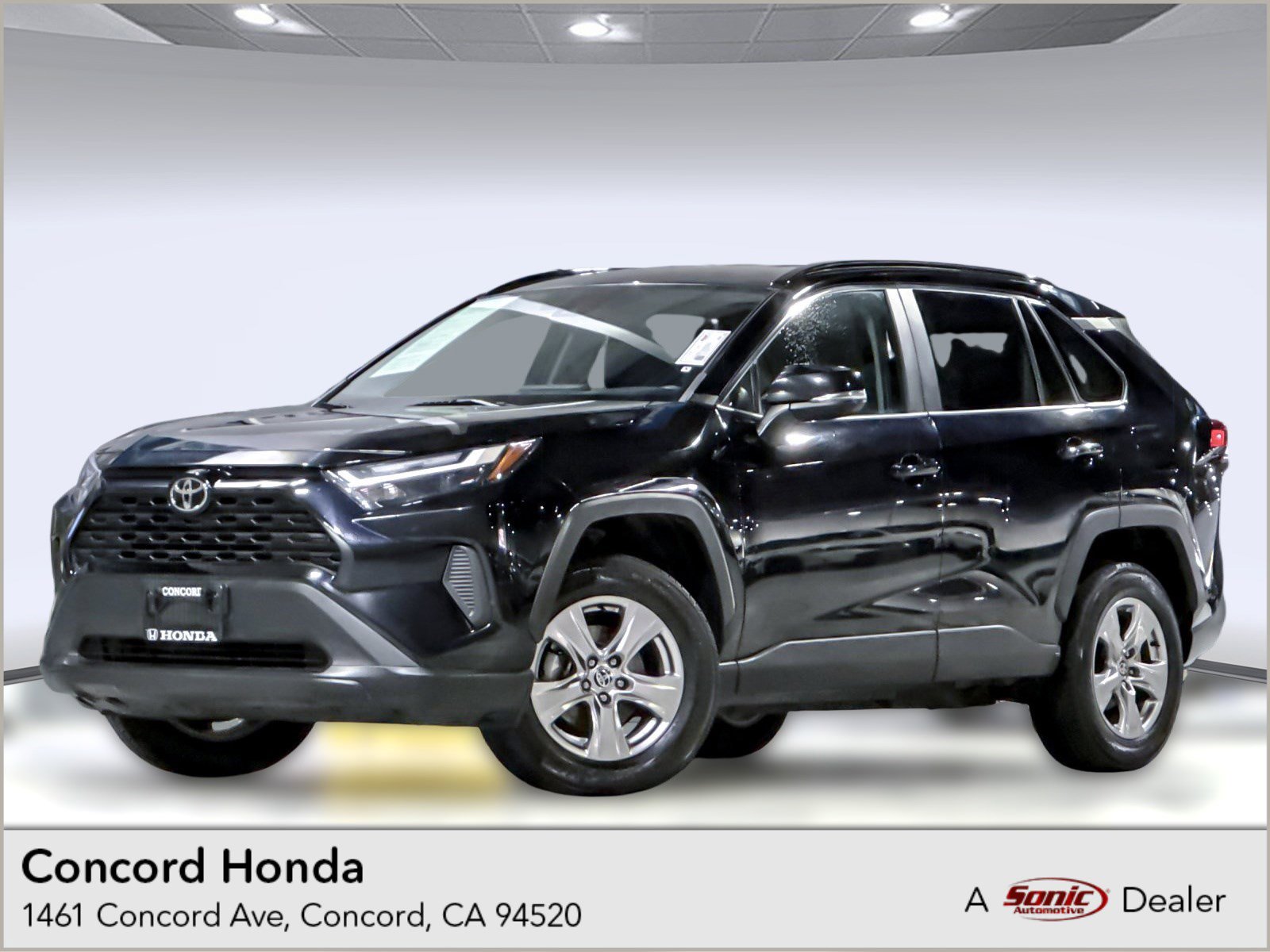 Used 2022 Toyota RAV4 XLE