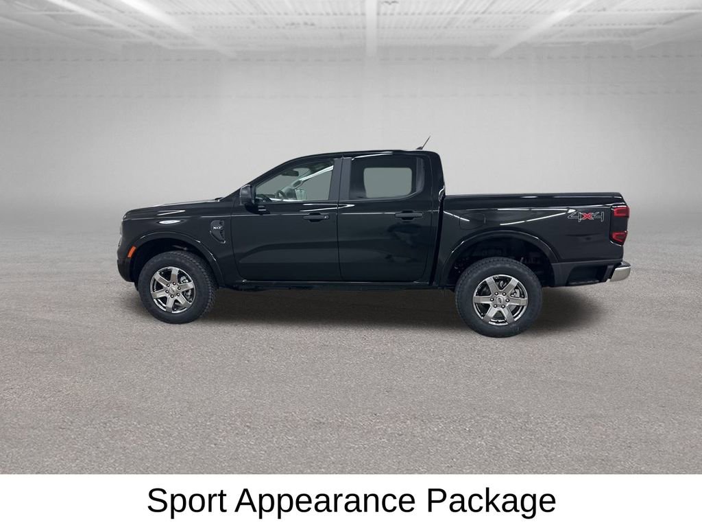 New 2025 Ford Ranger XLT w/ Technology Package image 6