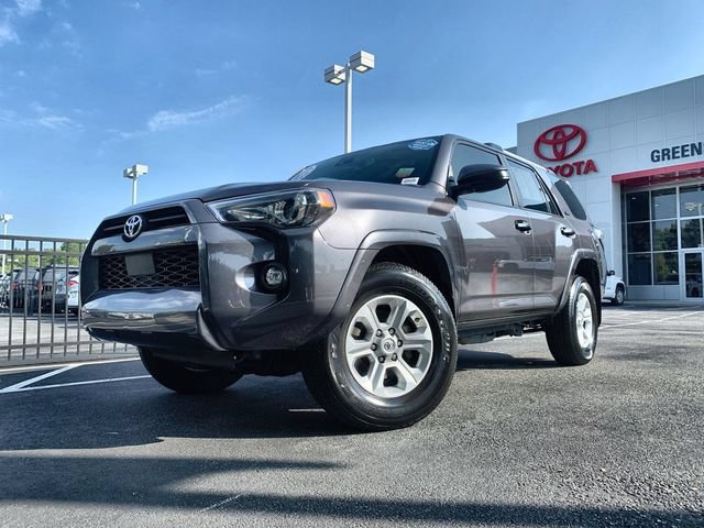 Used 2021 Toyota 4Runner SR5 RWD image 4