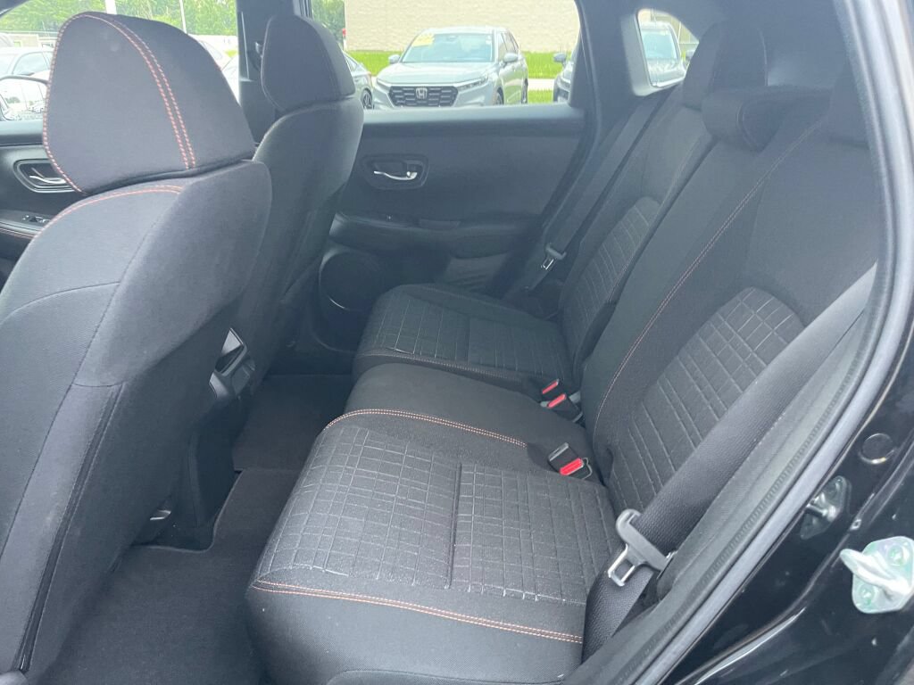 Certified 2024 Honda HR-V Sport image 20