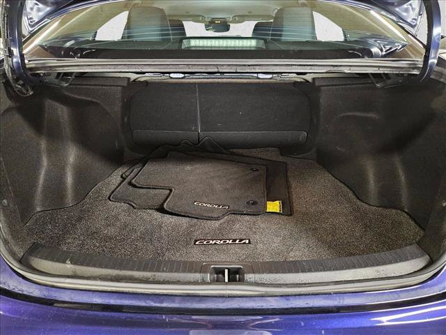 Used 2023 Toyota Corolla LE w/ Carpet Mat Package (TMS) FWD image 6