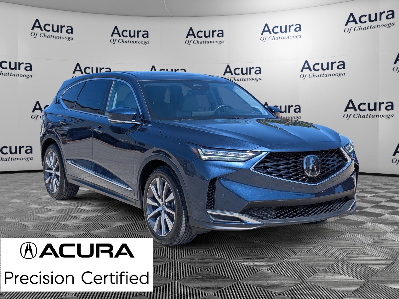 Certified 2025 Acura MDX w/ Technology Package FWD image 1
