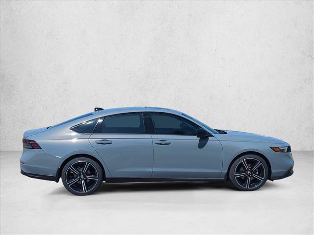 New 2026 Honda Accord SE image 5
