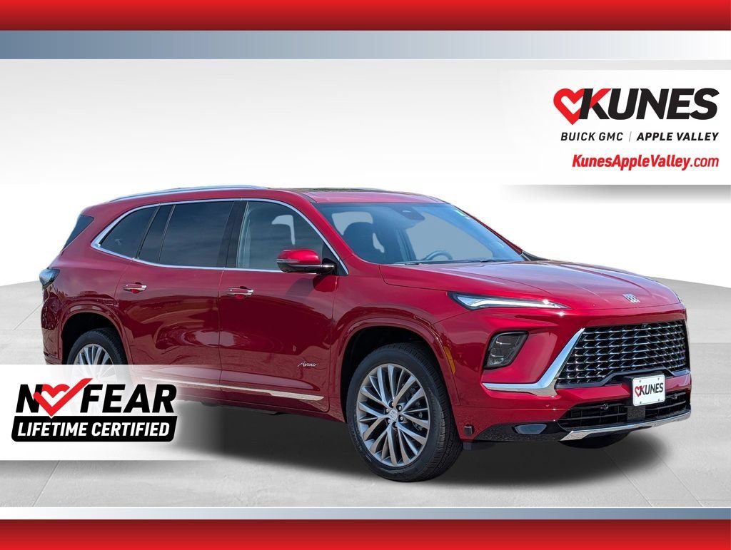 New 2026 Buick Enclave Avenir w/ Super Cruise Package AWD/4WD image 1