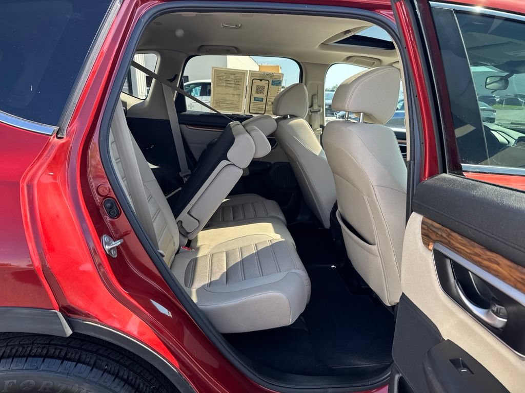 Certified 2018 Honda CR-V EX image 38