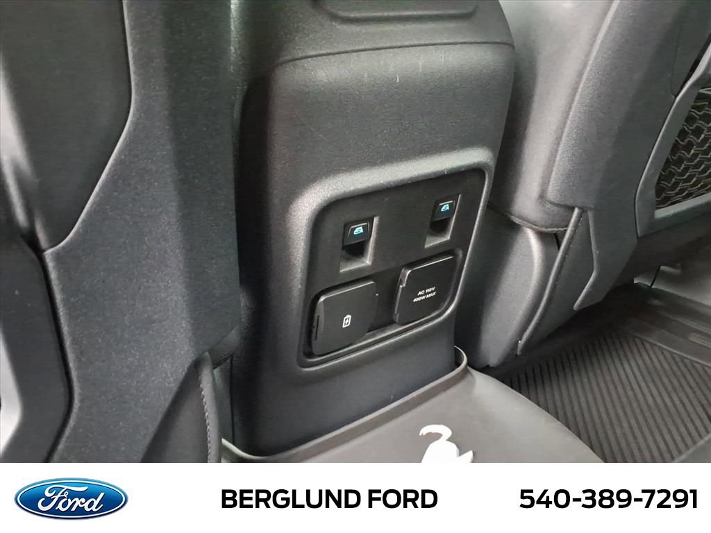 Used 2024 Ford Bronco Big Bend image 33