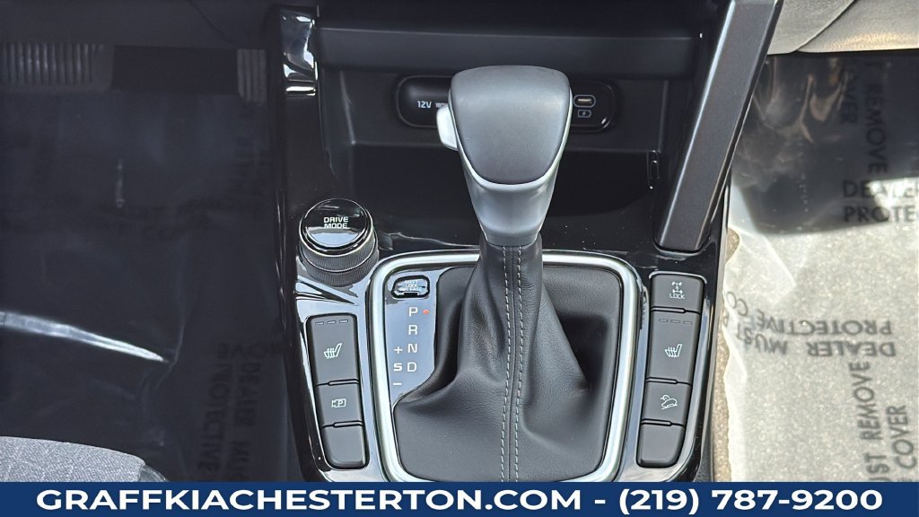 Used 2024 Kia Seltos X-Line AWD/4WD image 40