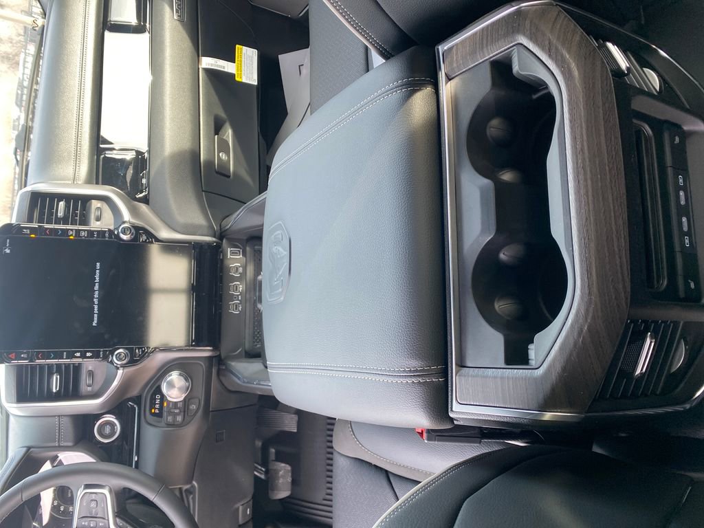 New 2026 RAM 1500 Laramie w/ Night Edition image 22