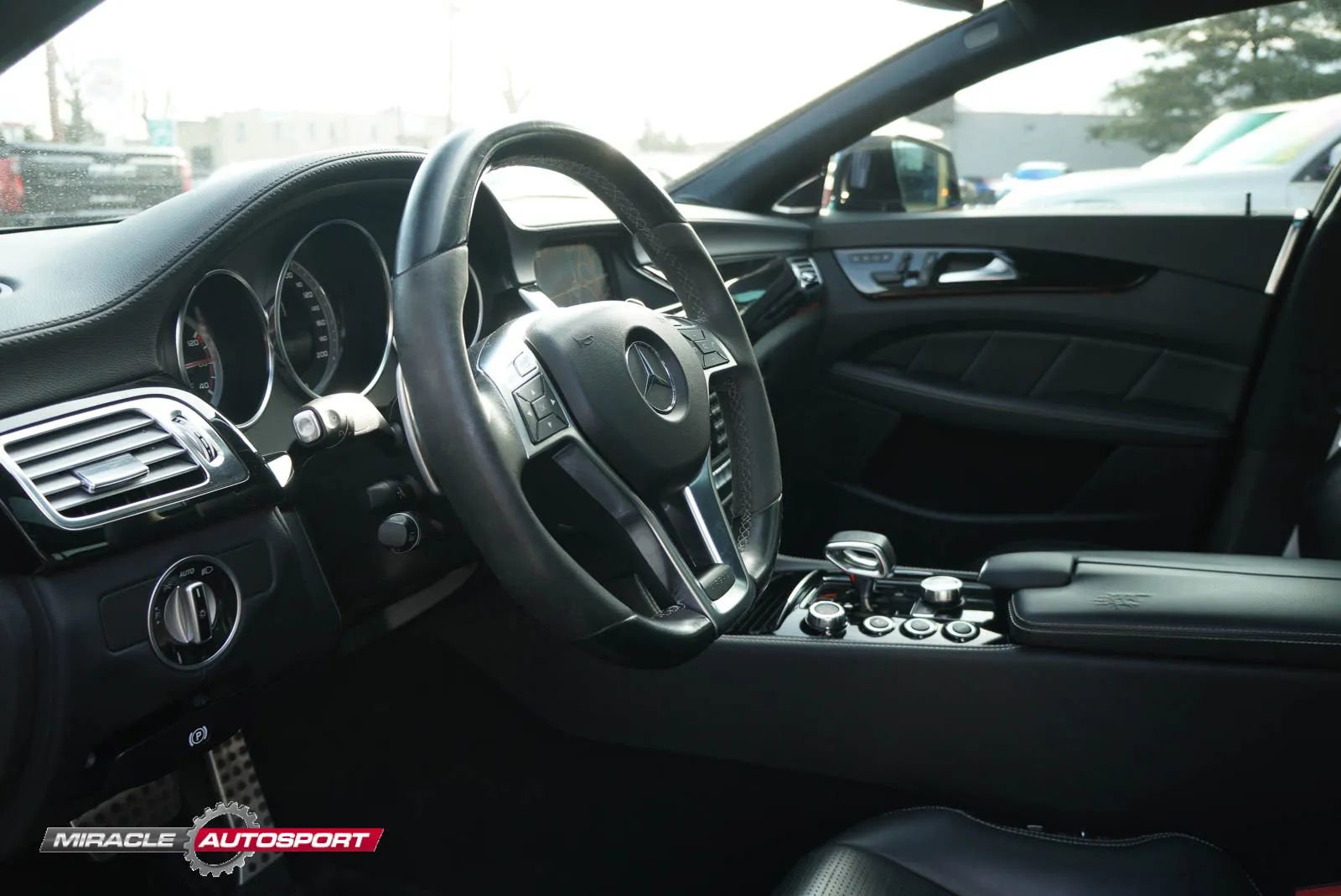 Used 2014 Mercedes-Benz CLS 63 AMG S-Model image 22