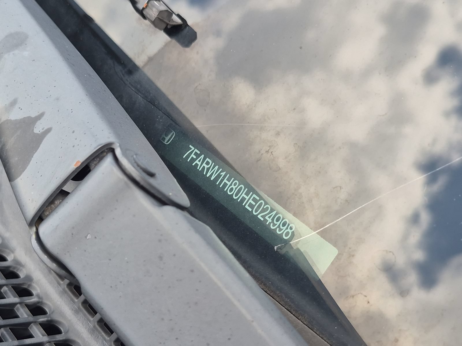 Certified 2017 Honda CR-V EX-L image 10