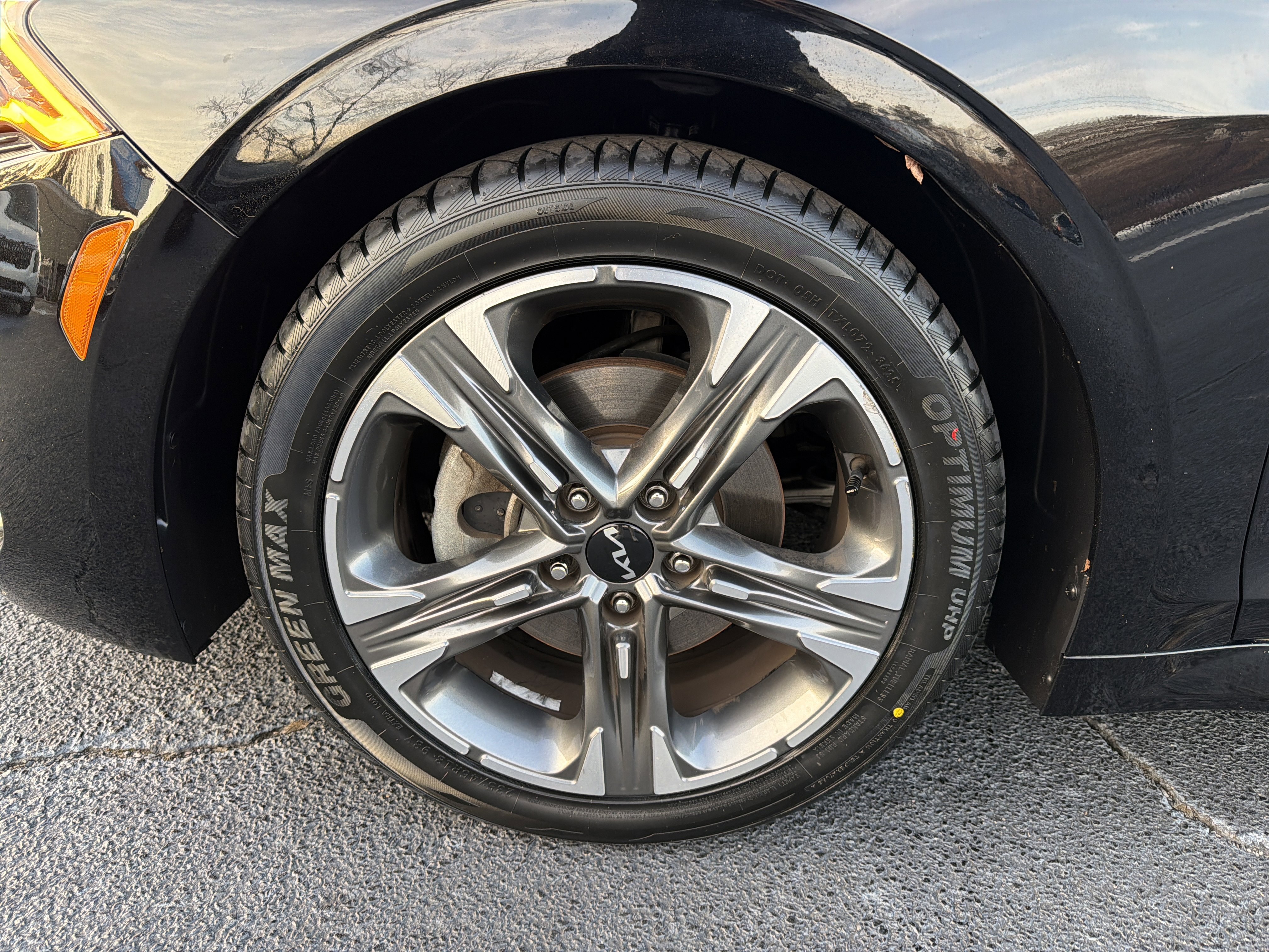 Used 2022 Kia K5 EX image 11