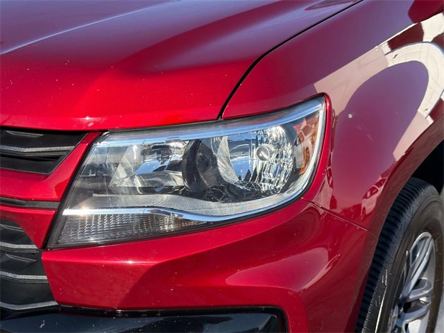 Used 2022 Chevrolet Colorado W/T w/ Custom Special Edition image 9