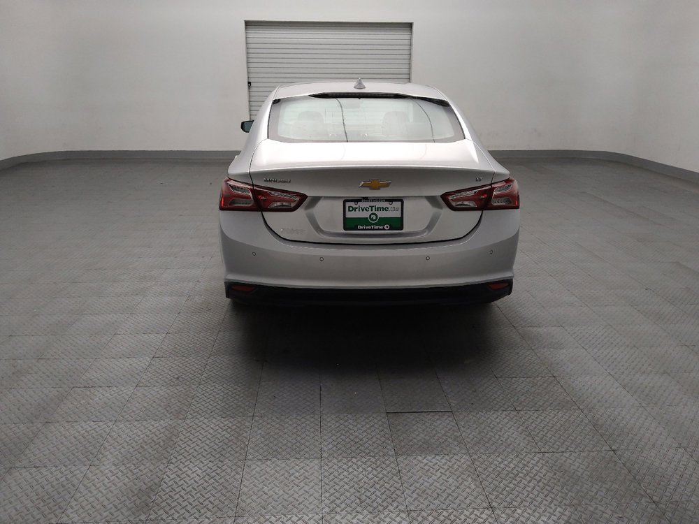 Used 2020 Chevrolet Malibu LT FWD image 6