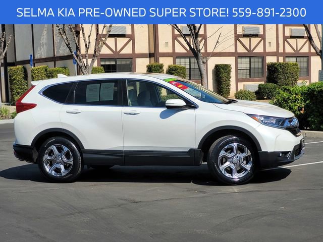 Used 2019 Honda CR-V EX image 4