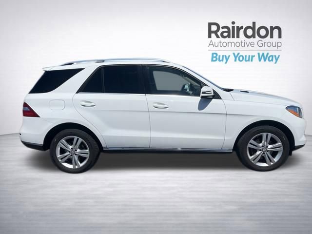 Used 2015 Mercedes-Benz ML 350 4MATIC image 8