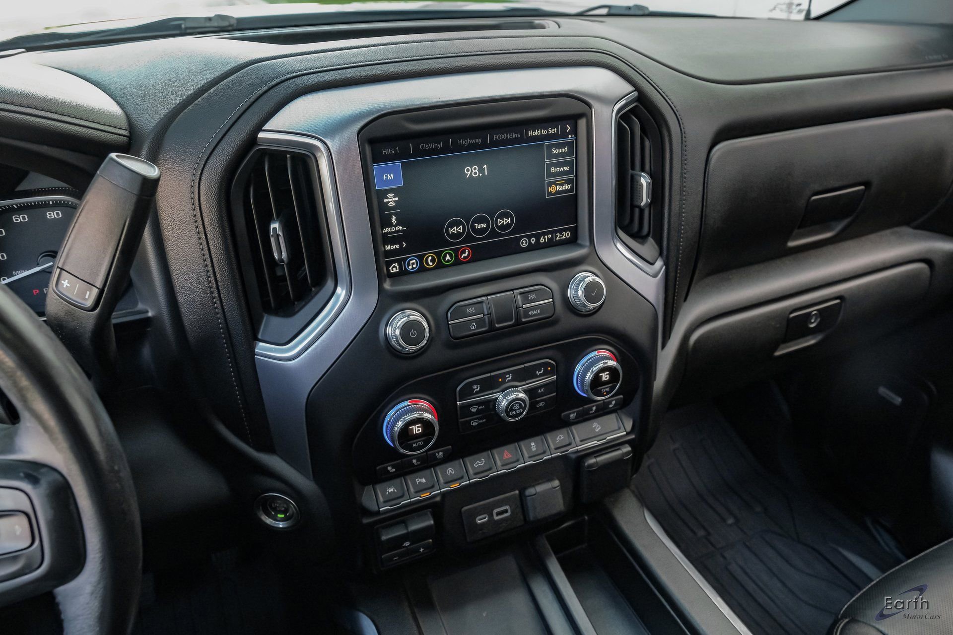 Used 2021 GMC Sierra 1500 SLT w/ SLT Premium Plus Package image 66