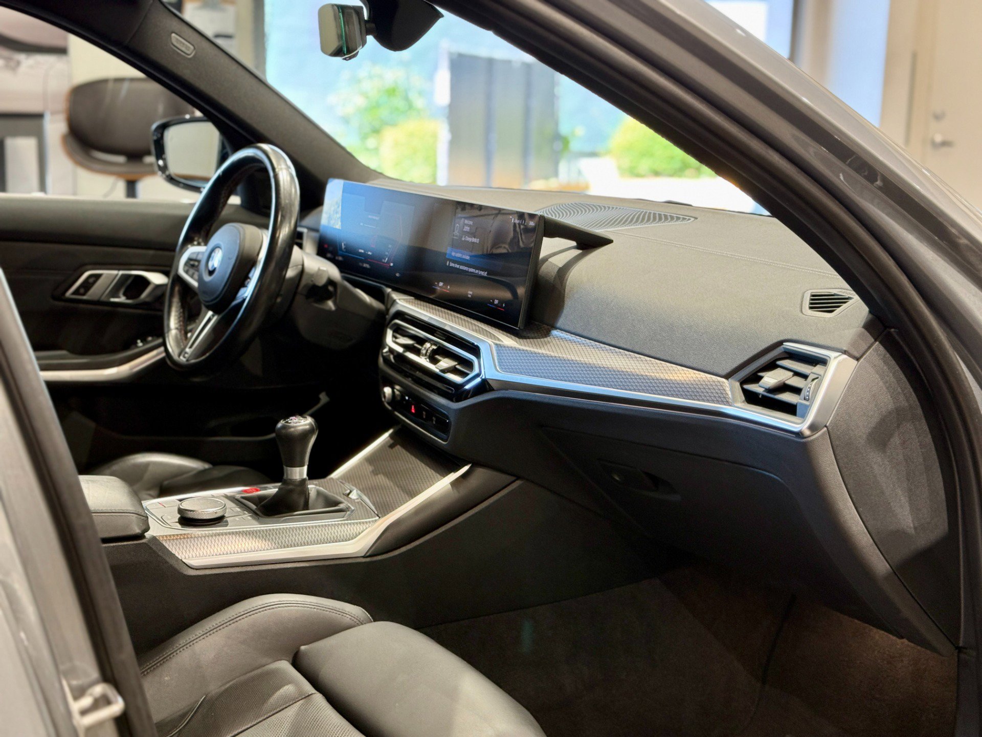 Used 2023 BMW M3 RWD image 45