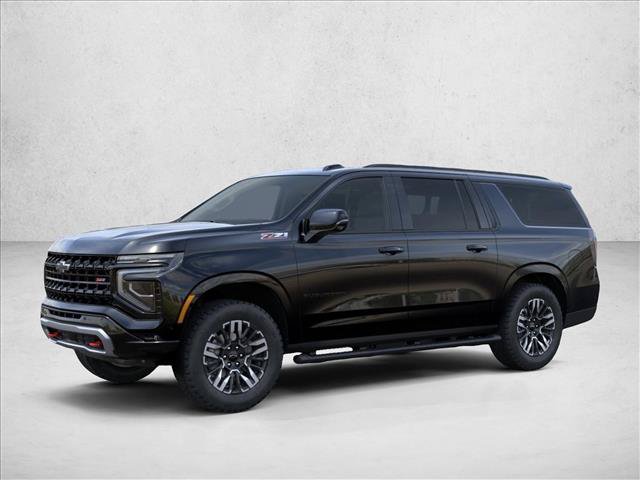 New 2026 Chevrolet Suburban Z71 w/ Comfort Package AWD/4WD image 3