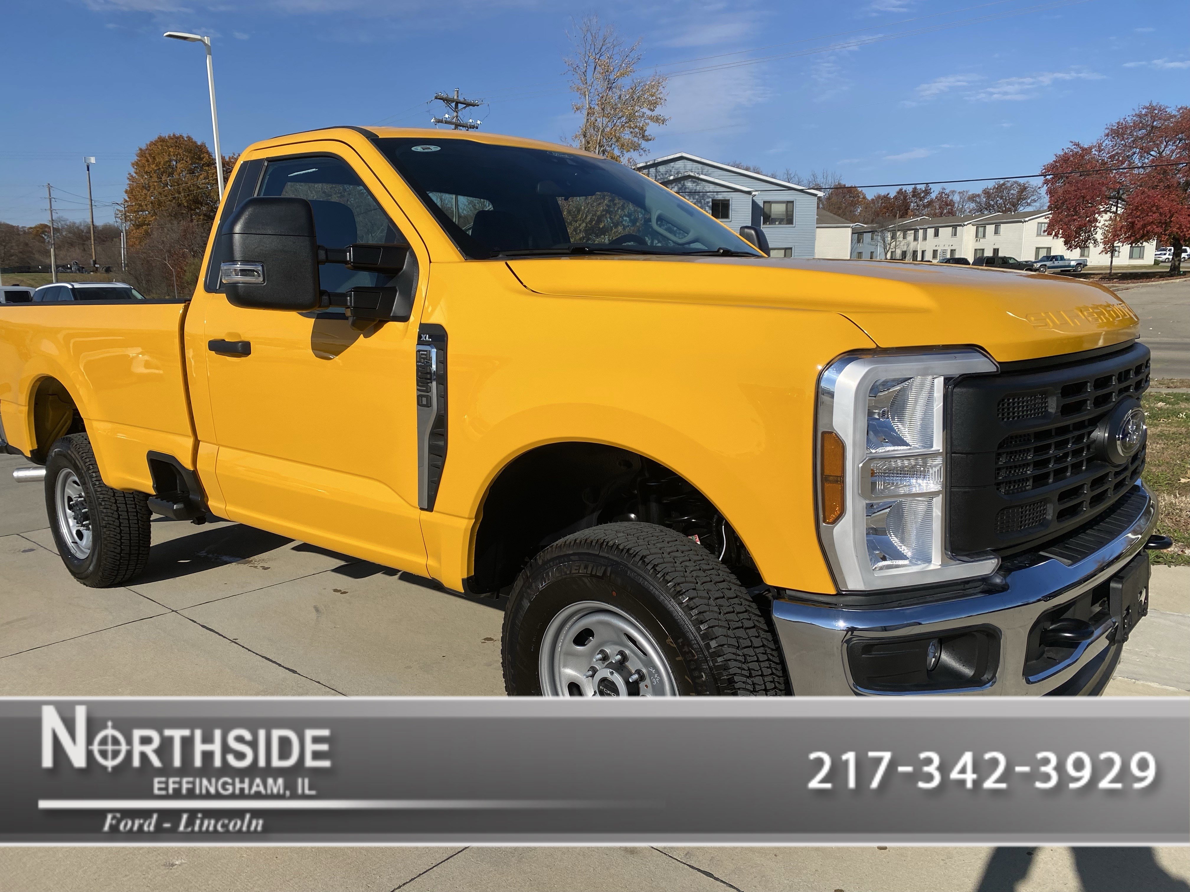 Used 2025 Ford F250 XL w/ 360-Degree Camera Package