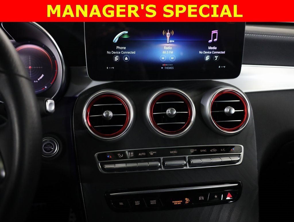Certified 2023 Mercedes-Benz GLC 300 GLC 300 Coupe image 22