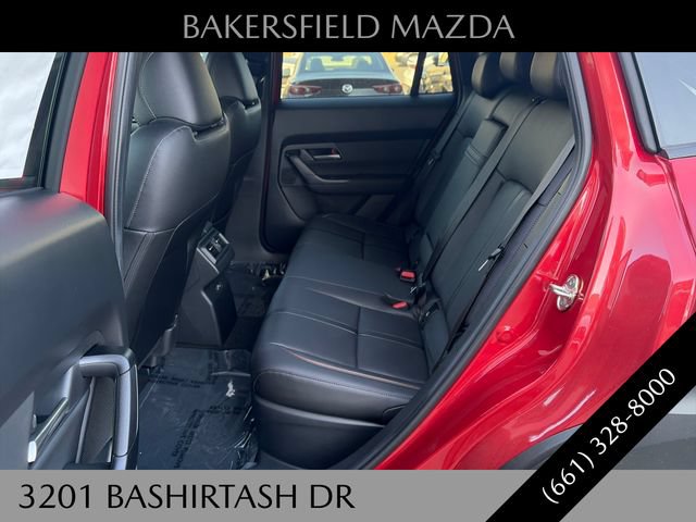 New 2026 MAZDA CX-50 AWD 2.5 Hybrid w/ Cargo Package image 13