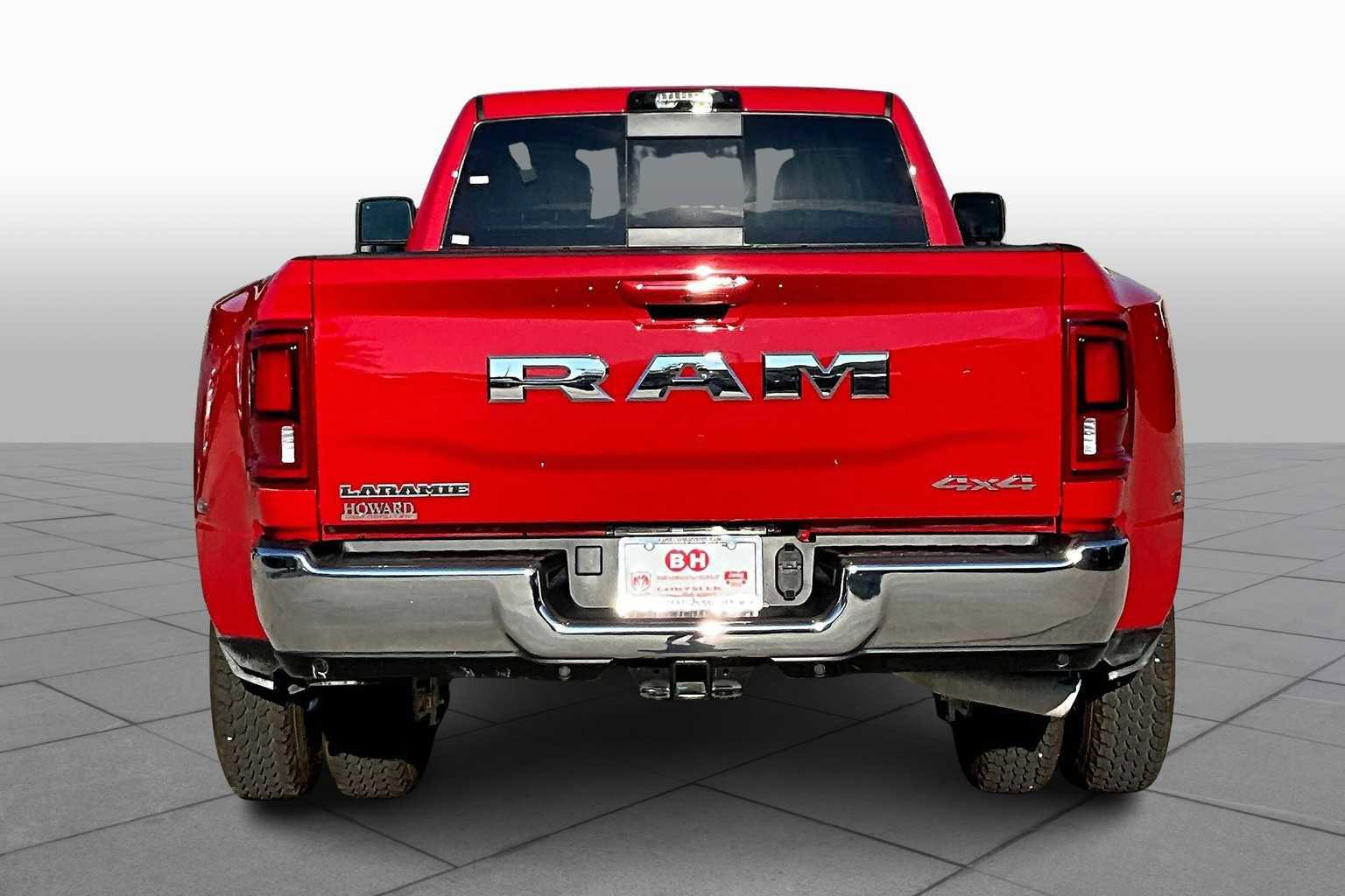 New 2026 RAM 3500 Laramie image 5