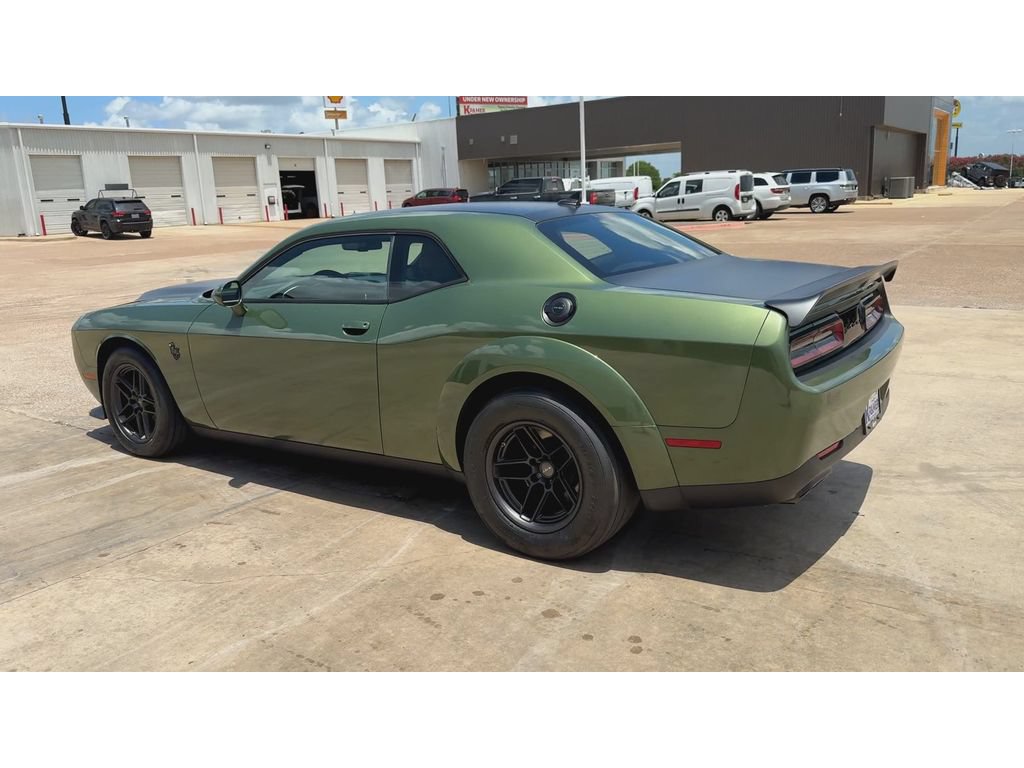 Used 2023 Dodge Challenger SRT Hellcat Redeye RWD image 6