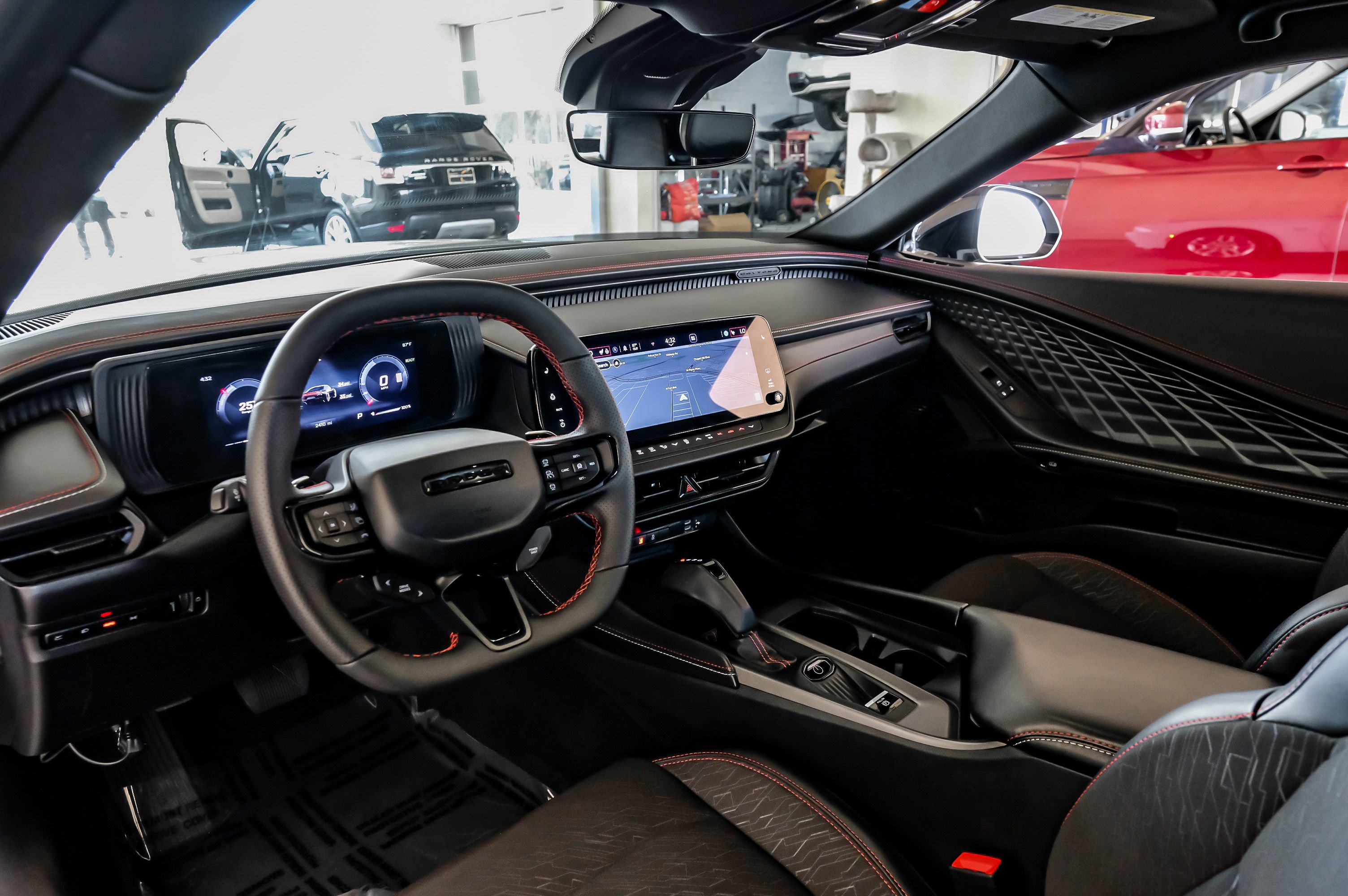 Used 2025 Dodge Charger R/T w/ Quick Order Package 25M R/T AWD/4WD image 1