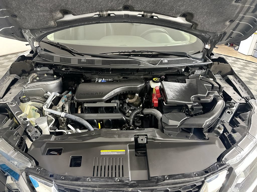 Used 2020 Nissan Rogue Sport S FWD image 28
