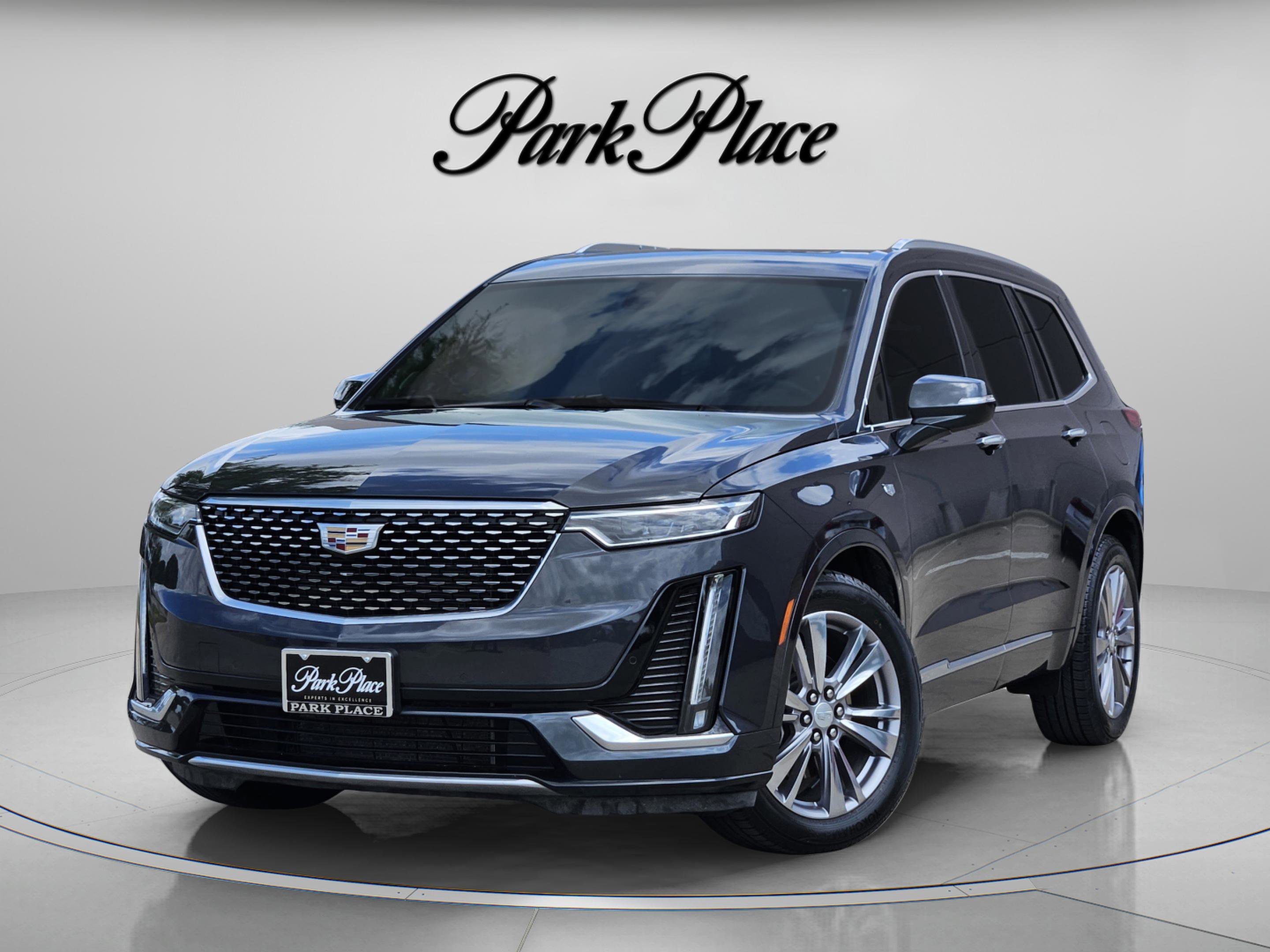Used 2023 Cadillac XT6 Premium Luxury