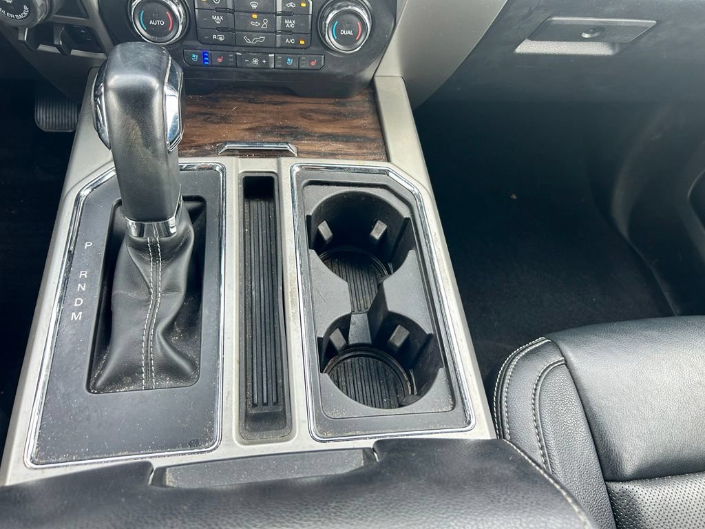 Used 2019 Ford F150 Lariat w/ Trailer Tow Package AWD/4WD image 21